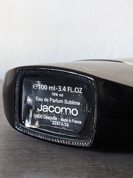 Jacomo Silences Sublime EDP 35ml JA-SS-Z-35 фото