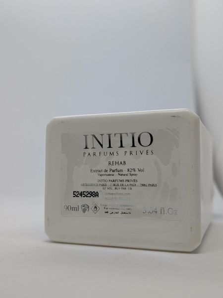 Initio Parfums Prives Rehab Extrait de Parfum IP-RE-R-01 фото