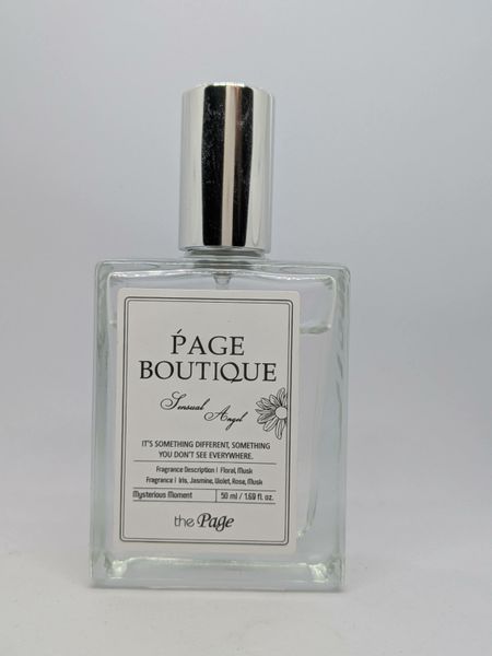 Secret Key The Page Sensual Or Ange EDT SK-SA-R-02 фото