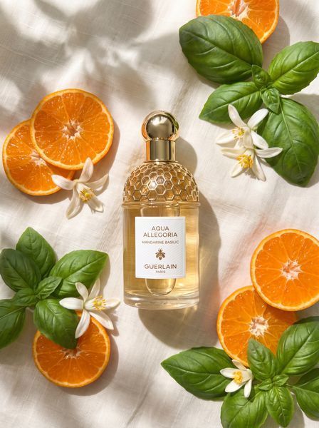 Guerlain Aqua Allegoria Mandarine Basilic EDT GE-MB-R-01 фото