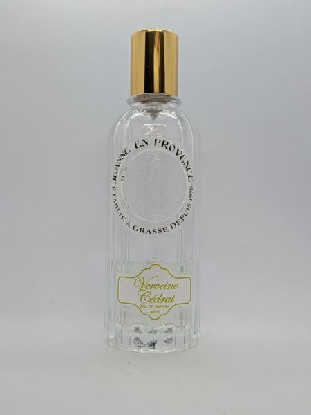Jeanne en Provence Verveine C&eacute;drat EDP JP-VC-R-02 фото