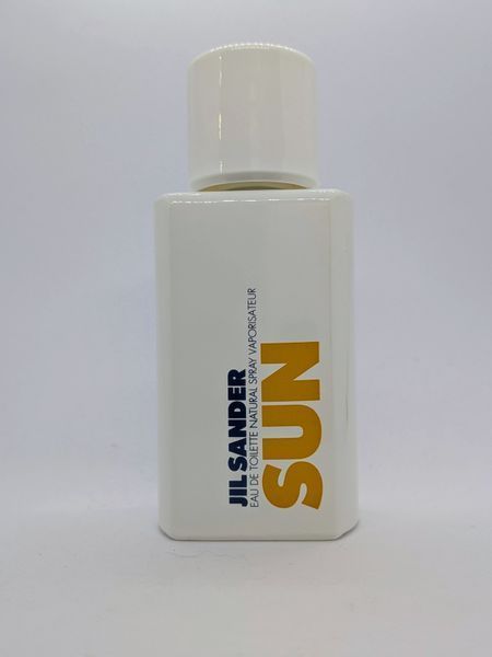 Jil Sander Sun EDT JS-SU-R-02 фото