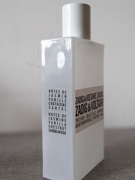 Zadig & Voltaire This is Her! EDP ZV-THR-R-01 фото
