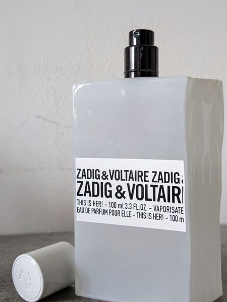 Zadig & Voltaire This is Her! EDP ZV-THR-R-01 фото