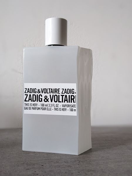 Zadig & Voltaire This is Her! EDP ZV-THR-R-01 фото