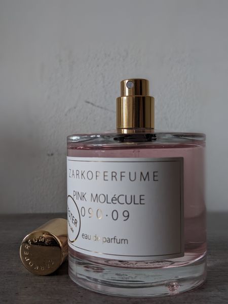 Zarkoperfume PINK MOLeCULE 090&bull;09 EDP ZP-PM-R-01 фото