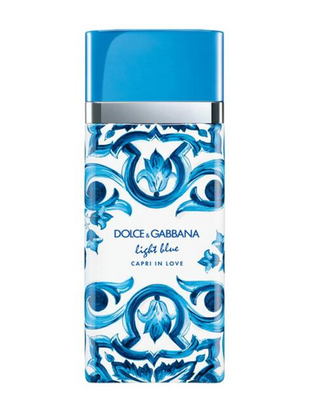 Dolce & Gabbana Light Blue Capri In Love EDP DG-LBC-P-15 фото