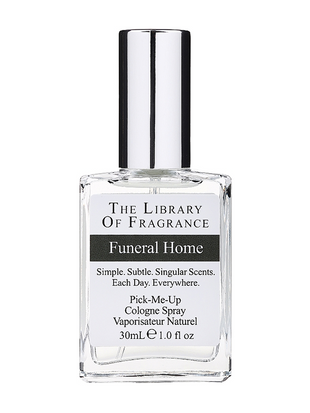Demeter Funeral Home EDC DE-FH-R-01 фото