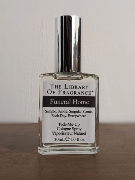 Demeter Funeral Home EDC DE-FH-R-01 фото