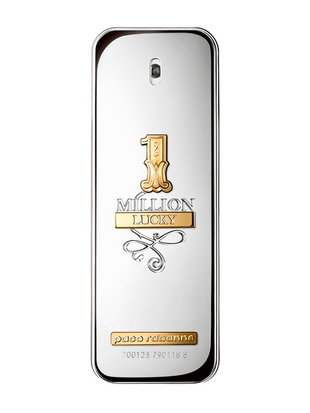 Rabanne 1 Million Lucky EDT PR-1ML-P-15 фото
