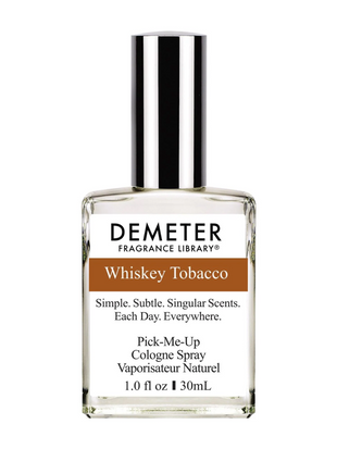 Demeter Whiskey Tobacco EDC DE-WT-R-01 фото