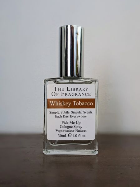 demeter Whiskey Tobacco EDC DE-WT-R-01 фото