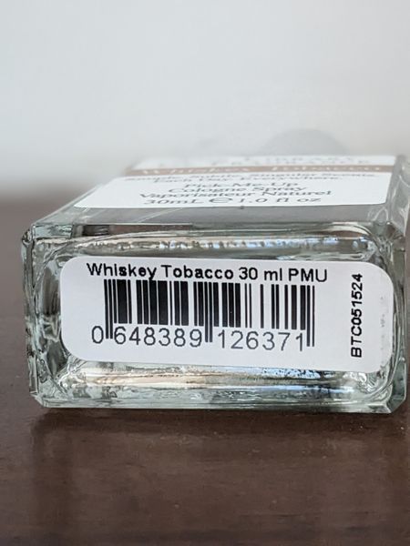 demeter Whiskey Tobacco EDC DE-WT-R-01 фото