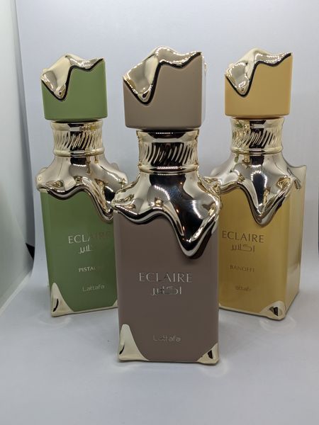 Lattafa Eclaire Pistache EDP LT-ECP-R-01 фото