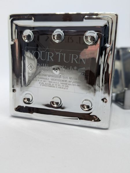 Billie Eilish Your Turn EDP BE-YT-R-01 фото