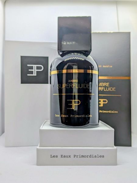Les Eaux Primordiales Ambre Superfluide EDP LEP-ASF-R-01 фото