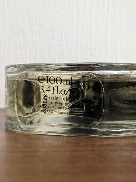 Diptyque Eau des Sens EDT DI-EDS-R-01 фото