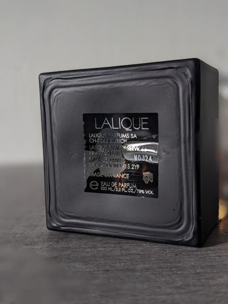 Lalique Encre Noire &agrave; L&rsquo;Extr&ecirc;me EDP LA-ENE-R-02 фото