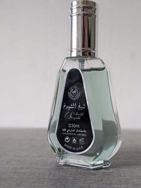 Lattafa Sheikh Al Shuyukh EDP LT-SAS-R-02 фото