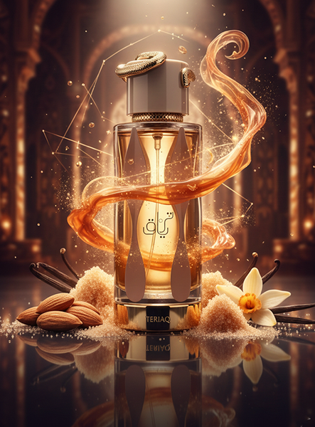 Lattafa Teriaq EDP LT-TE-R-01 фото