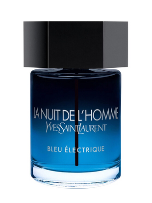 Yves Saint Laurent La Nuit De L`Homme Bleu Electrique EDT YSL-LNB-P-12 фото
