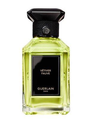 Guerlain L`Art & La Matiere Vetiver Fauve EDP GE-VF-P-02 фото