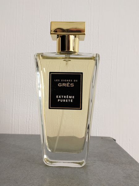 Gr&egrave;s Les Signes de Gr&egrave;s Extr&ecirc;me Puret&eacute; EDP GR-EP-R-02 фото