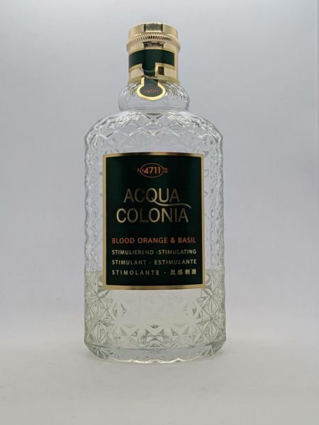 4711 Acqua Colonia Blood Orange & Basil EDC 47-BO-R-02 фото