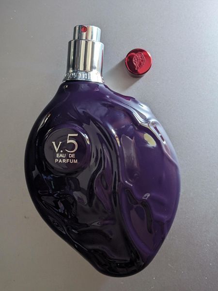 Map Of The Heart Purple Heart V 5 EDP MH-PH-R-01 фото