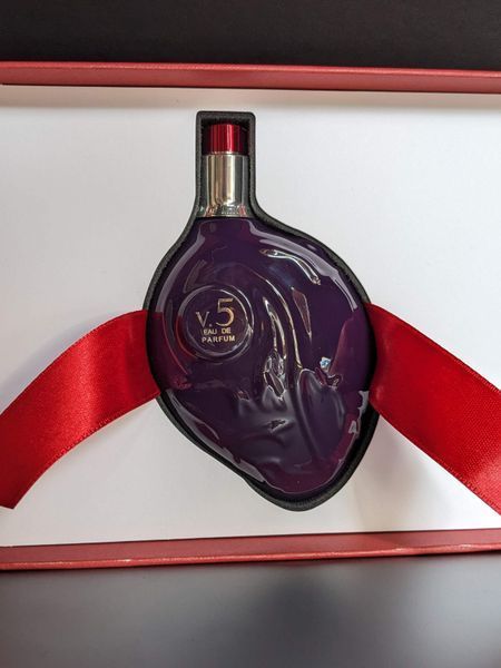 Map Of The Heart Purple Heart V 5 EDP MH-PH-R-01 фото