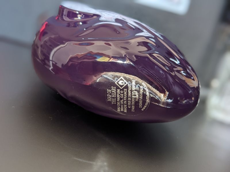 Map Of The Heart Purple Heart V 5 EDP MH-PH-R-01 фото
