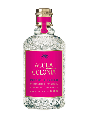 4711 Acqua Colonia Pink Pepper & Grapefruit EDC 47-PP-R-02 фото