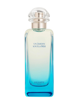 Hermes Un Jardin Sous la Mer EDT HE-JM-P-02 фото