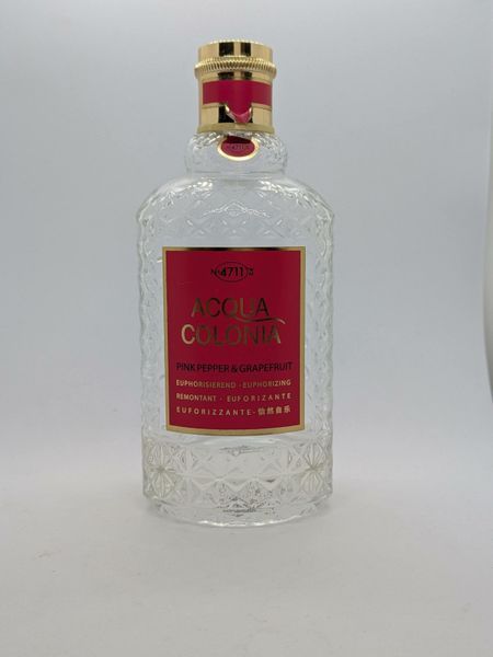 4711 Acqua Colonia Pink Pepper & Grapefruit EDC 47-PP-R-02 фото