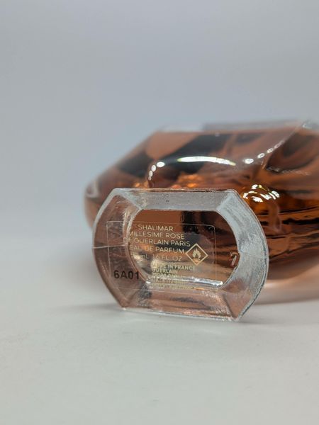 Guerlain Shalimar Millesime Rose EDP GE-SHR-R-01 фото
