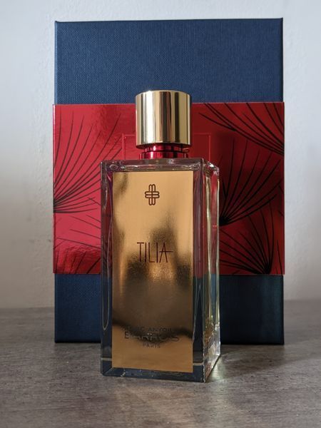 Marc-Antoine Barrois Tilia EDP MB-TI-R-01 фото