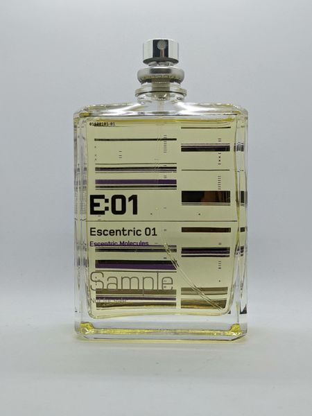 Escentric Molecules Escentric 01 EDT EM-ES-R-01 фото