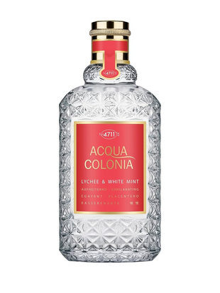 4711 Acqua Colonia Lychee & White Mint EDC 47-LM-R-02 фото