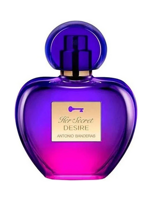 Antonio Banderas Her Secret Desire EDT AB-HSD-P-15 фото