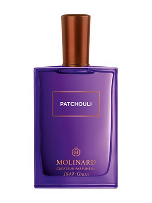 Molinard Les elements: Patchouli EDP ML-PA-R-01 фото