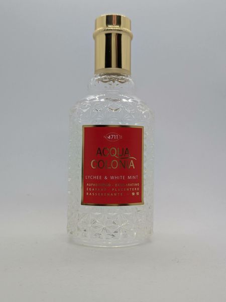 4711 Acqua Colonia Lychee & White Mint EDC 47-LM-R-02 фото
