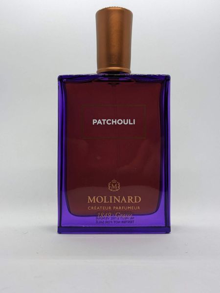 Molinard Les elements: Patchouli EDP ML-PA-R-01 фото