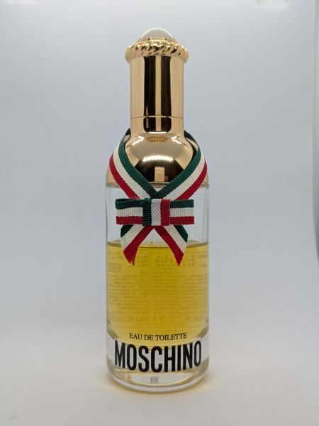 Moschino Moschino EDT MS-MS-R-02 фото
