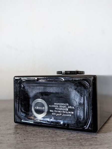 Armaf Club de Nuit Man Intense EDT AR-CNMI-R-02 фото