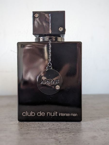 Armaf Club de Nuit Man Intense EDT AR-CNMI-R-02 фото