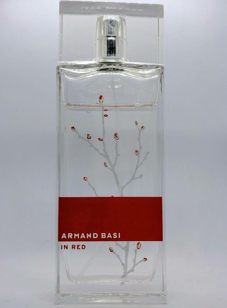 Armand Basi In Red EDT AB-IRT-R-02 фото