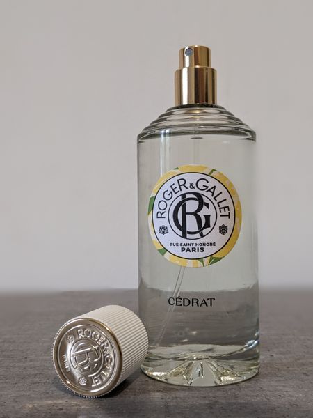 Roger & Gallet C&eacute;drat EDC RG-CE-R-02 фото
