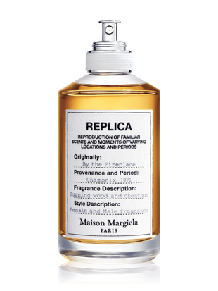 Maison Margiela REPLICA By the Fireplace EDT MM-BTF-R-01 фото